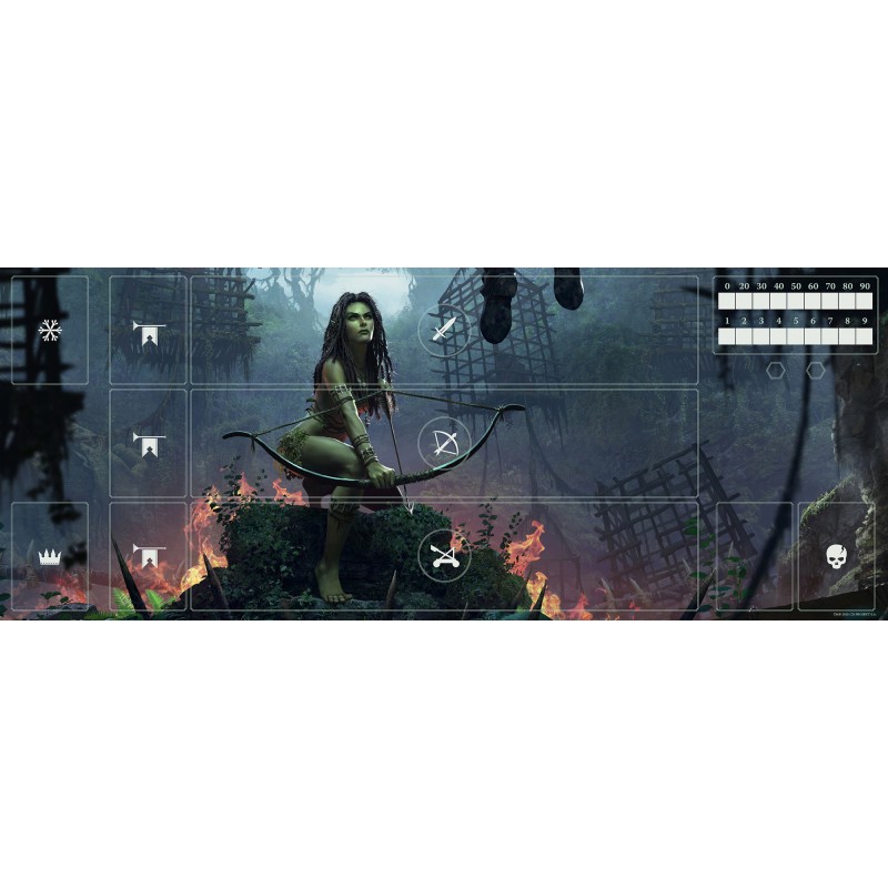 [JZGWYPSC] Gwent - Tapis Scoia'tael