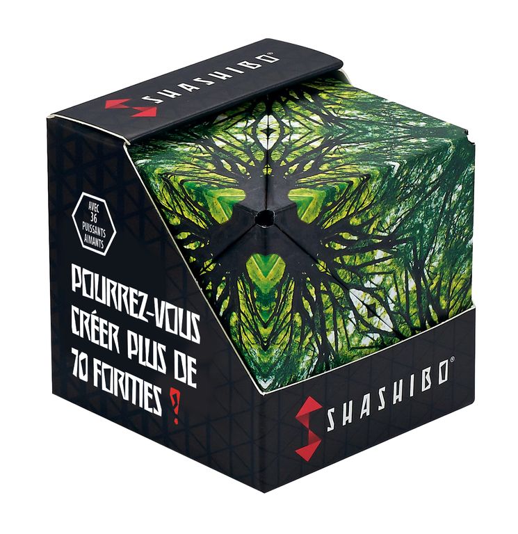[FUN003SA] Shashibo Elements