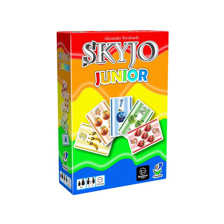 [MAG006SK] Skyjo Junior