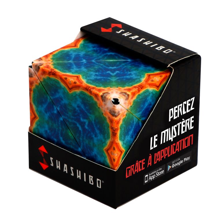 Shashibo Terre