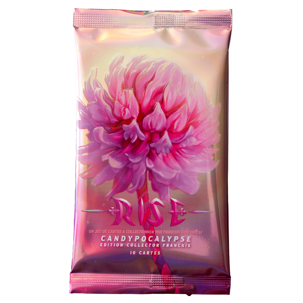 [RISECANDYCEN-booster] Rise TCG - Candypocalypse Collector Edition Booster - EN
