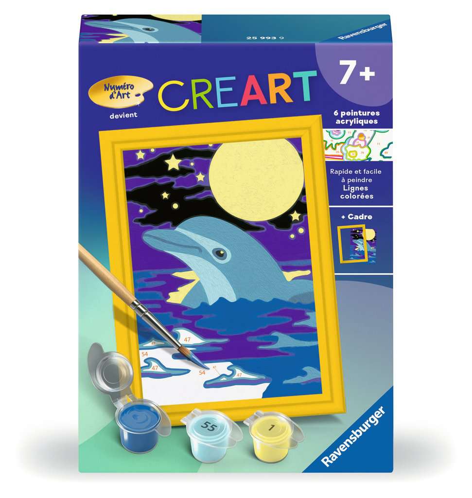 [00.025.993] Creart Kids - Dauphin