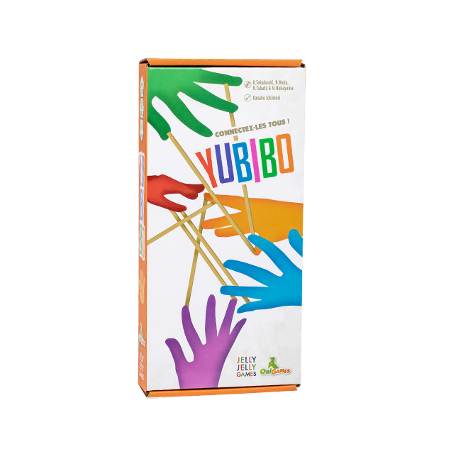 [JDPORI082] Yubibo