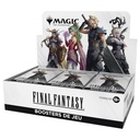 Magic The Gathering : Final Fantasy - Display FR (30 Play Boosters)