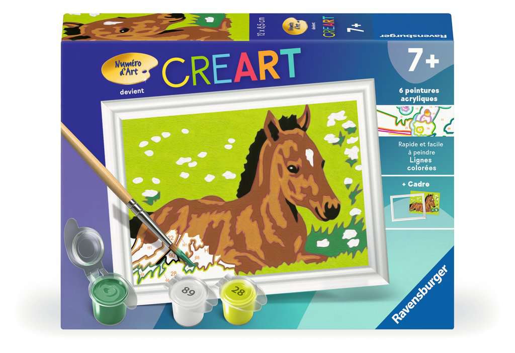 [00.025.995] Creart Kids - Poulain