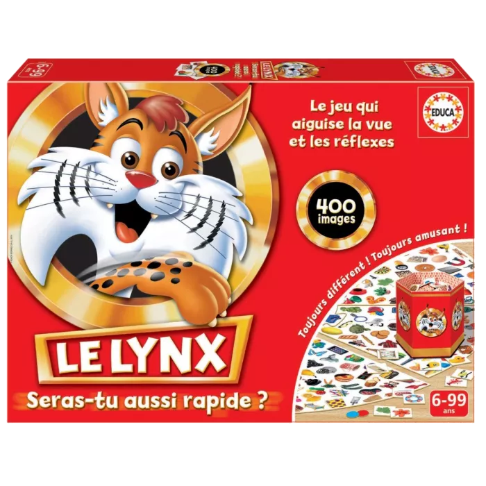 Le Lynx Classique 