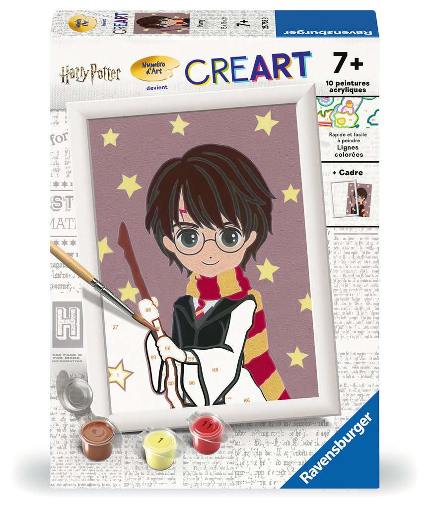 Creart Kids - Harry Potter