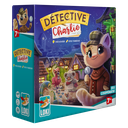 Détective Charlie + Kit offert pour inventer tes propres histoires