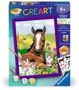 Creart Kids - Cheval et chatons