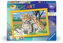 Creart Kids - Petits léopards