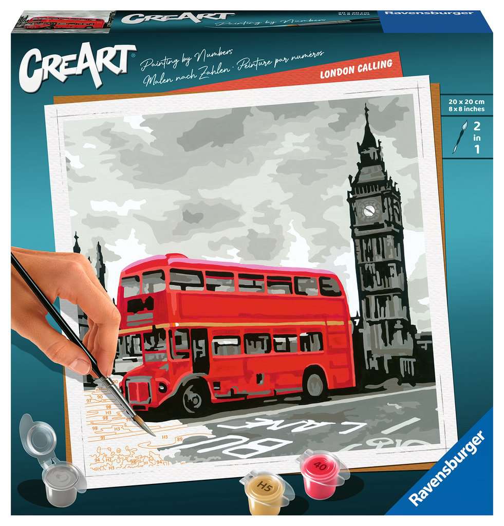 Creart - Londres