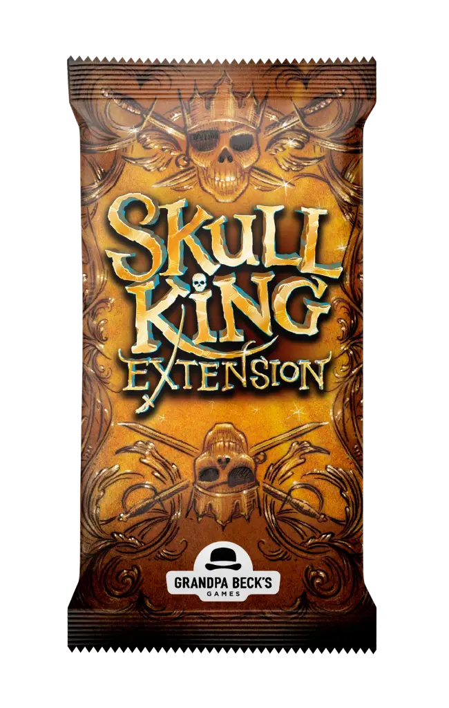 [GRA004SK] Skull King - Extension