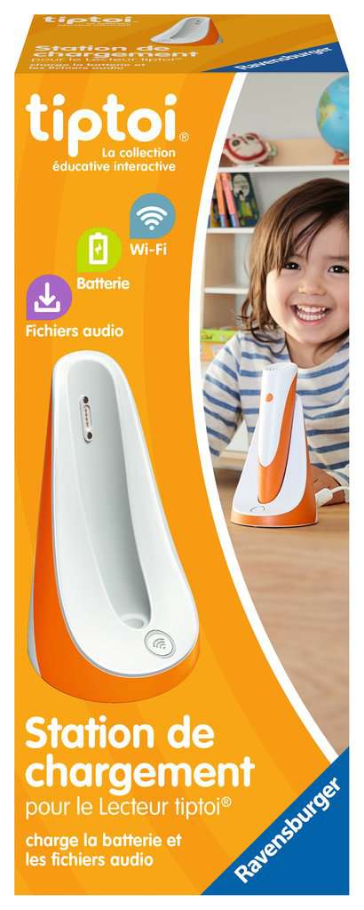 TipToi - Station de chargement