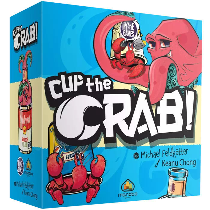 [PIX1985] Cup The Crab
