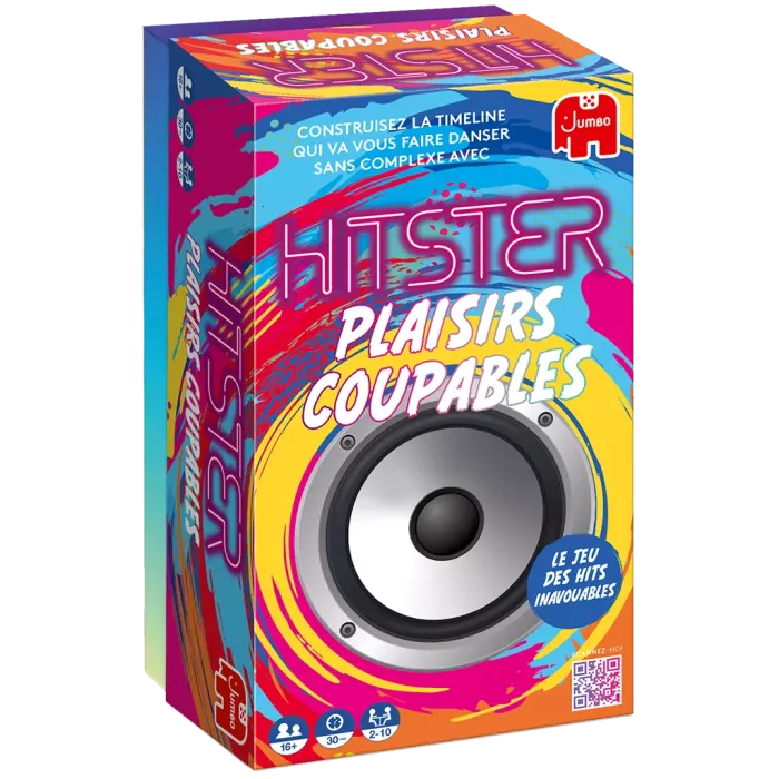 [PIX2001]  Hitster Plaisirs Coupables 