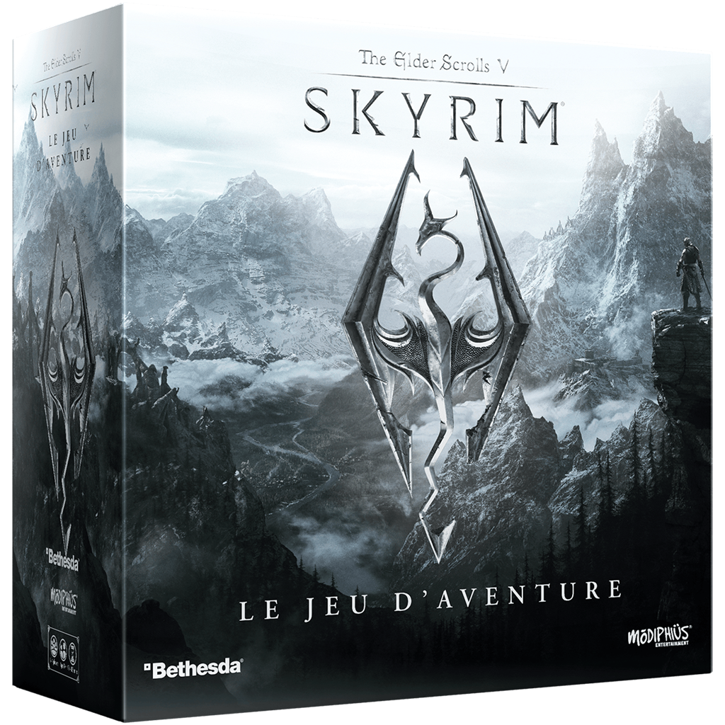 [MUHSKY01FR] The Elder Scroll V : Skyrim The Adventure Game