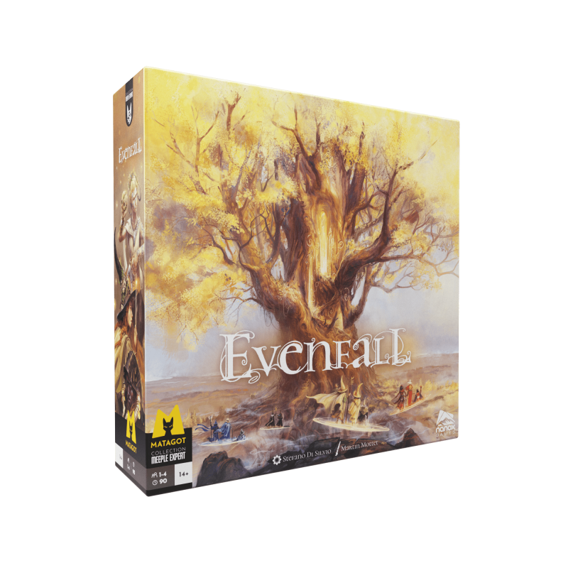 [MATEFL001292] Evenfall
