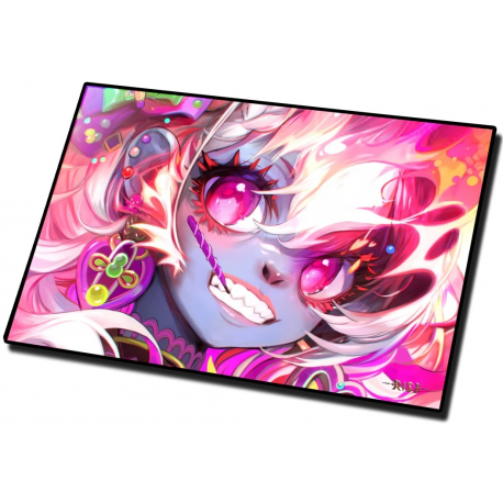 [rise-play-candypocalypse] Rise TCG - Playmat Candypocalypse : Candypocalypse