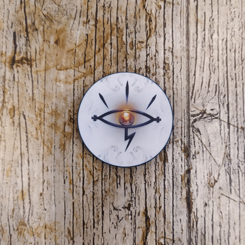 Rise TCG - Pièce en plastique