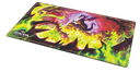 Disney Lorcana set 11 - Givresort - Playmat - Feu du Dragon
