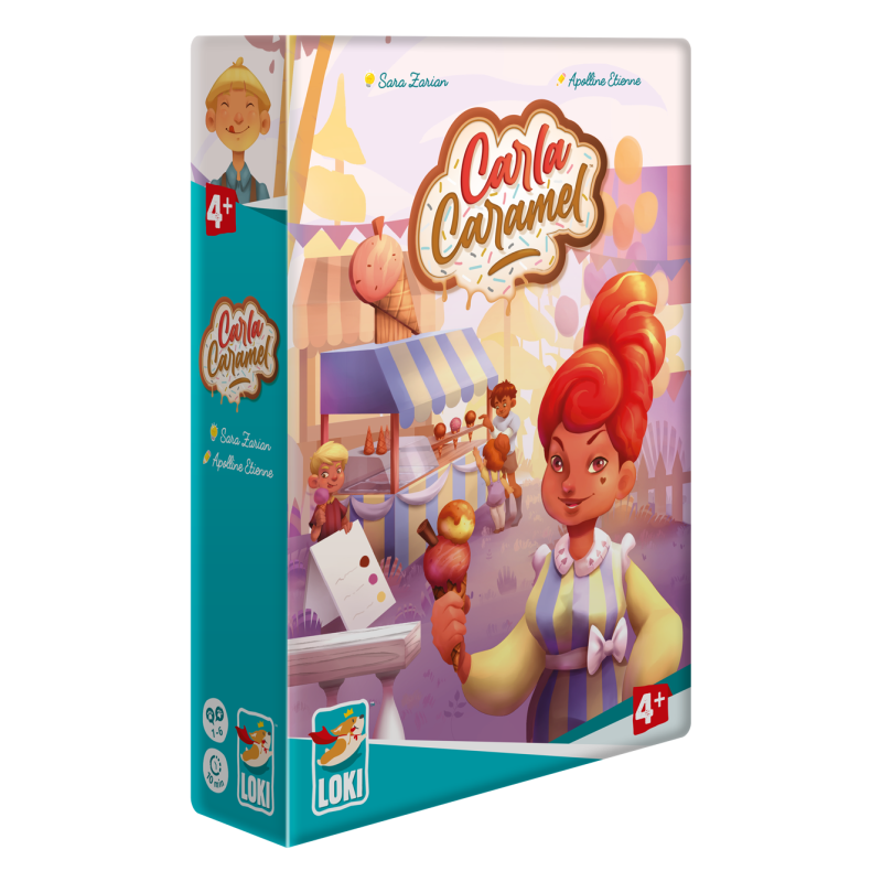 Carla Caramel