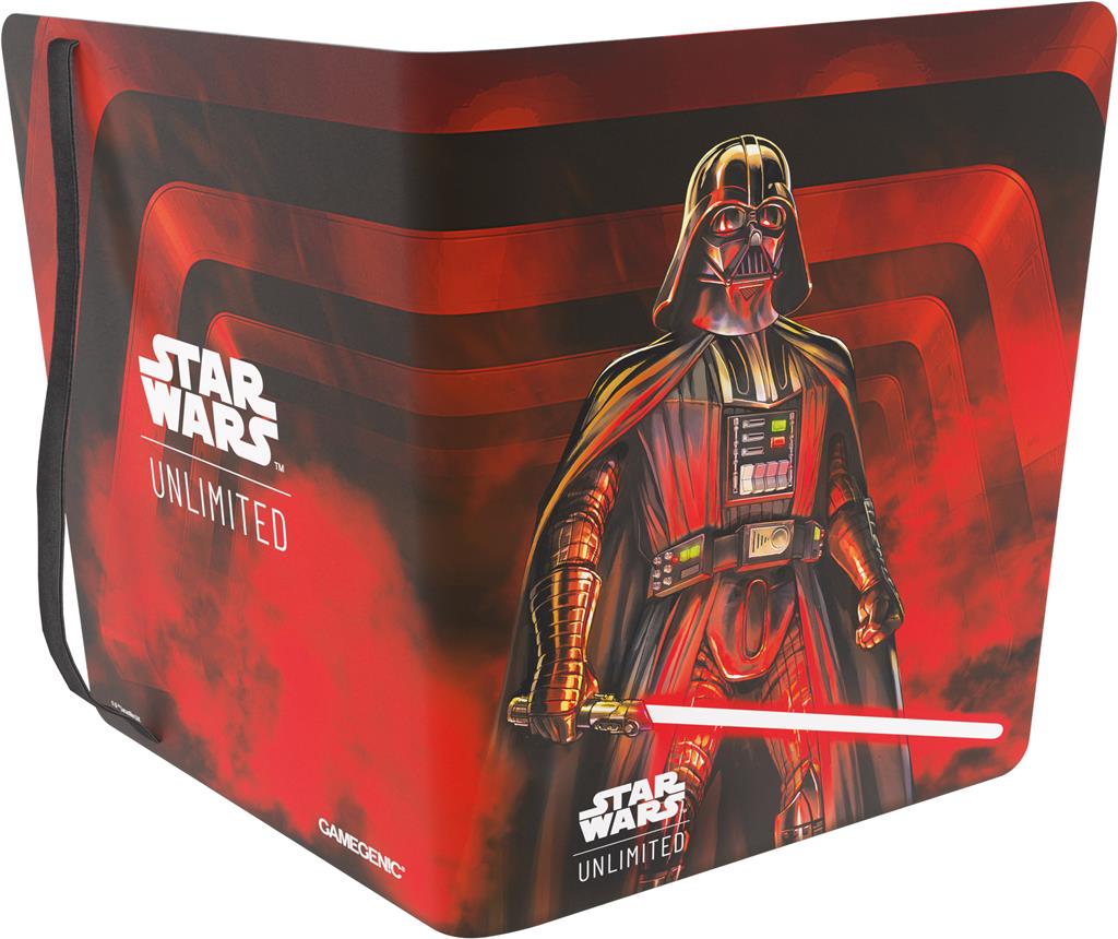 Star Wars Unlimited - Pocket Album : Dark Vador