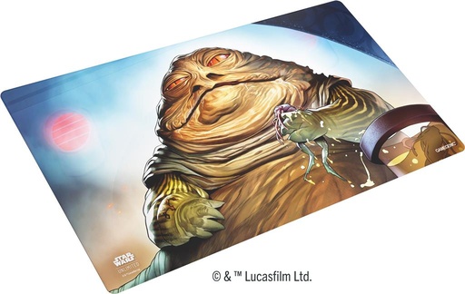 Star Wars Unlimited - Game Mat : Jabba The Hutt