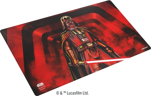 Star Wars Unlimited - Game Mat : Dark Vador