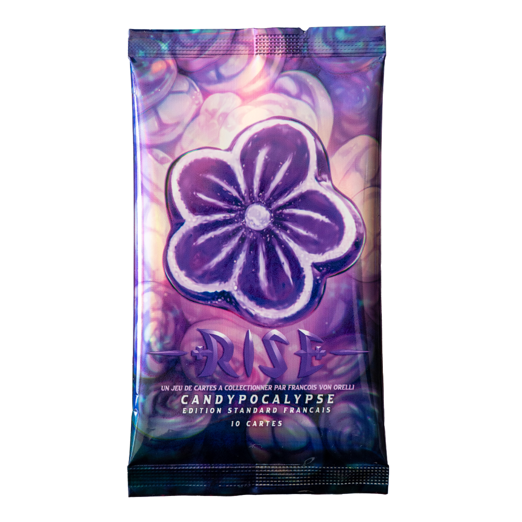 Rise TCG - Candypocalypse Boosters - FR