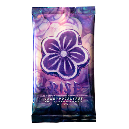 Rise TCG - Candypocalypse Boosters - FR