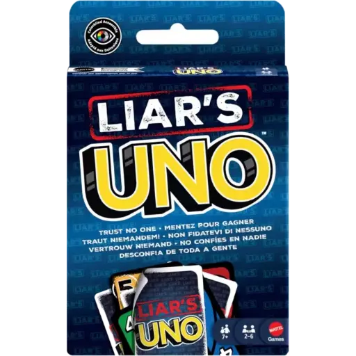 [PIX2027] Uno Liar's