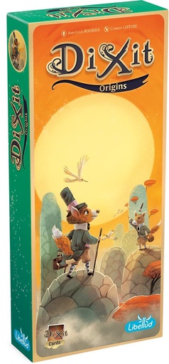 Dixit 4 Origins ML5