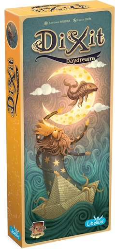 Dixit 5 Day Dreams ML5