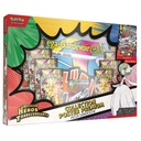 Pokémon ME2.5 - Héros Transcendants : Coffret Poster Premium (Méga-Gardevoir Ex) (10 boosters)