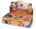 Disney Lorcana set 12 - Contrées Inconnues : Display (24 Boosters) + carte "Flèche Parr" offerte