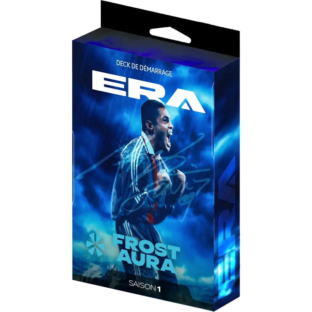 ERA : Saison 1 - Deck de Démarrage : Frost Aura