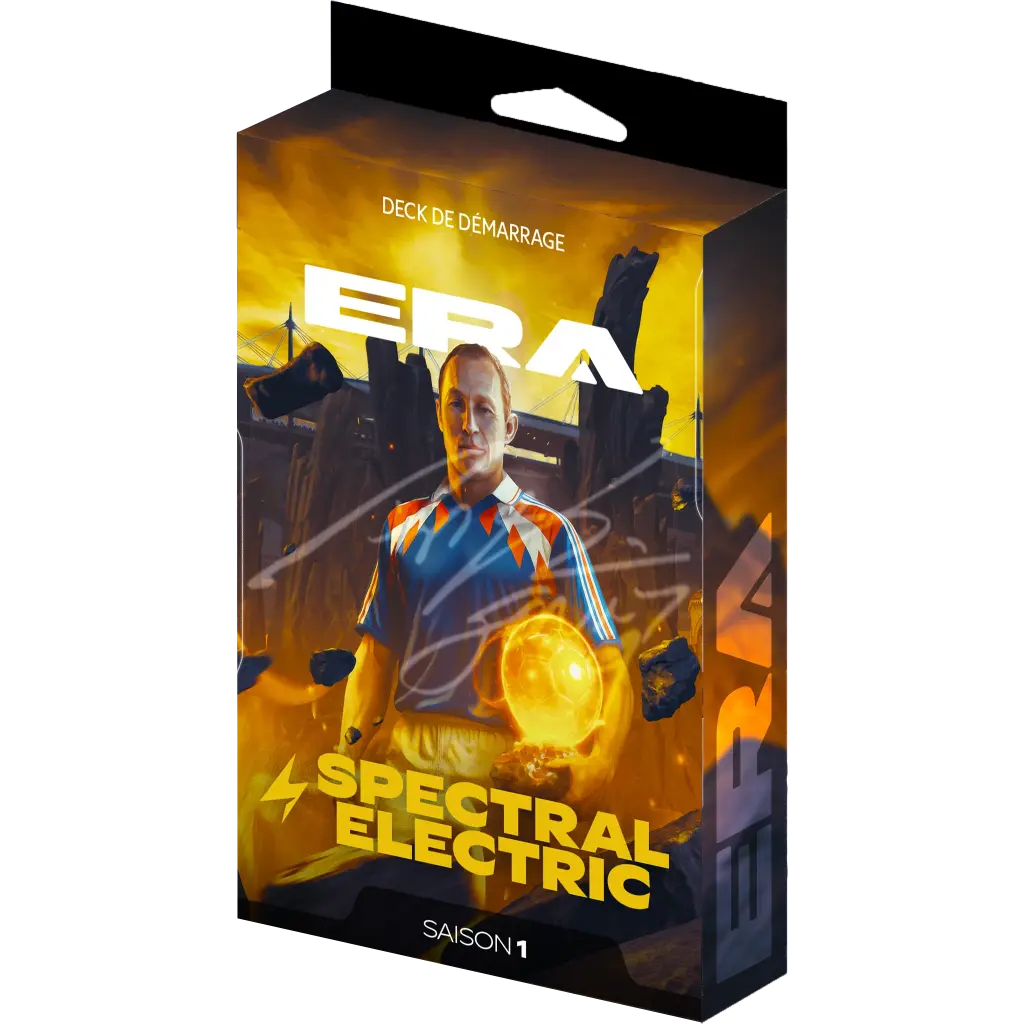 ERA : Saison 1 - Deck de Démarrage : Spectral Electric