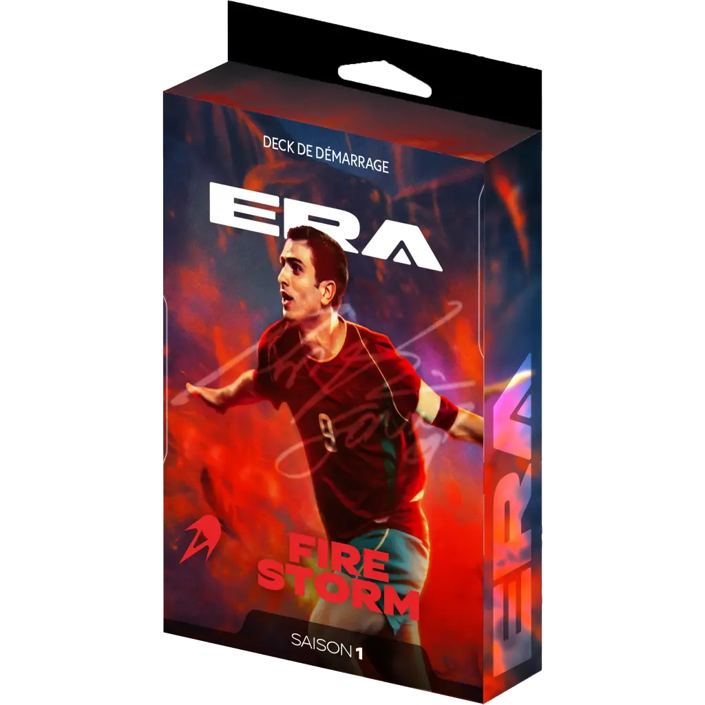 ERA : Saison 1 - Deck de Démarrage : Fire Storm
