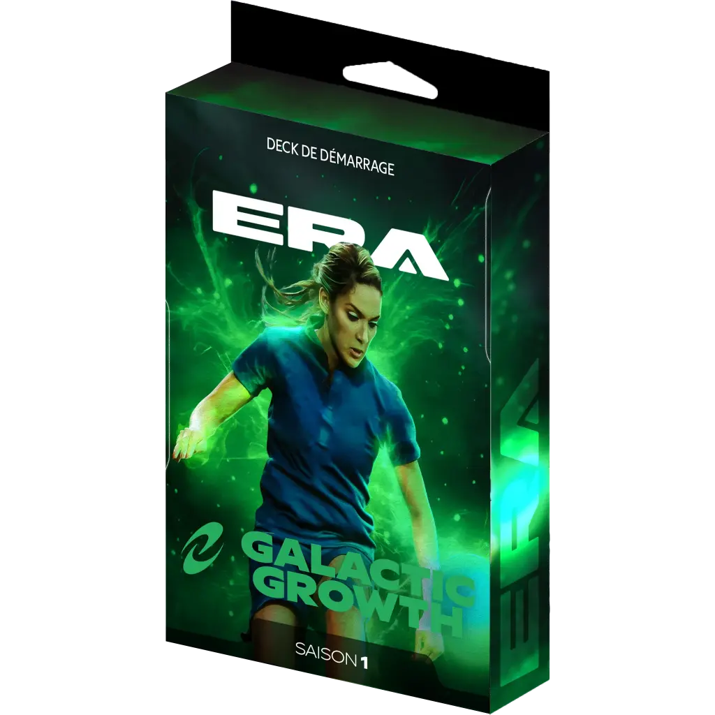 ERA : Saison 1 - Deck de Démarrage : Galactic Growth