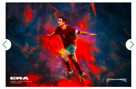 ERA : Saison 1 - Playmat : Pedro Miguel Pauleta