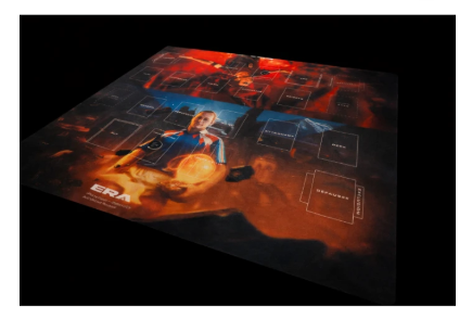 ERA : Saison 1 - Playmat : 2 joueurs