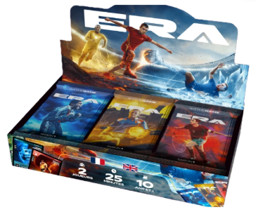ERA : Saison 1 - Display FR (24 boosters)
