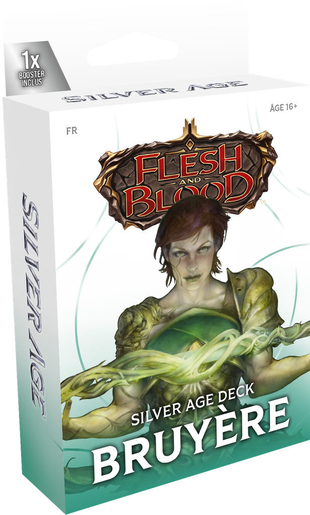 Flesh and Blood : Silver Age - Chapitre 3: Bruyère FR