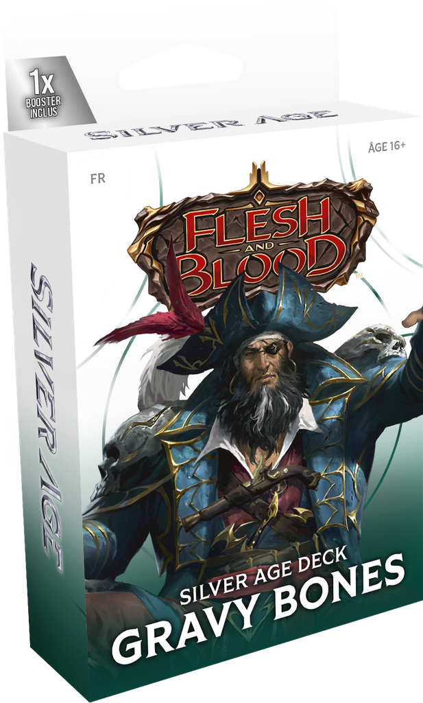[FABSA03FR-gravybones] Flesh and Blood : Silver Age - Chapitre 3: Gravy Bones FR