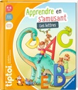 TipToi - Apprendre en s'amusant : Les lettres