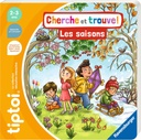 TipToi - Cherche et trouve: Les saisons