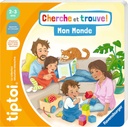 TipToi - Cherche et trouve: Mon Monde