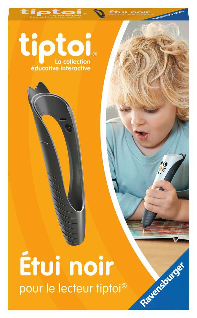 TipToi - Étui noir