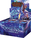 Flesh and Blood - Omens of the Third Age : Display FR (24 boosters) + 1 carte héro jeune foil offerte