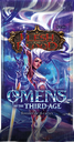Flesh and Blood - Omens of the Third Age : Booster FR